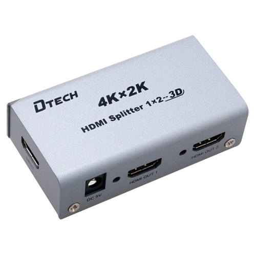 [HDMI-SPLITTER-2-4K] HDMI-SPLITTER-2-4K