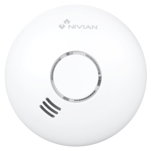 [NVS-D5B] Détecteur de fumée NIVIAN