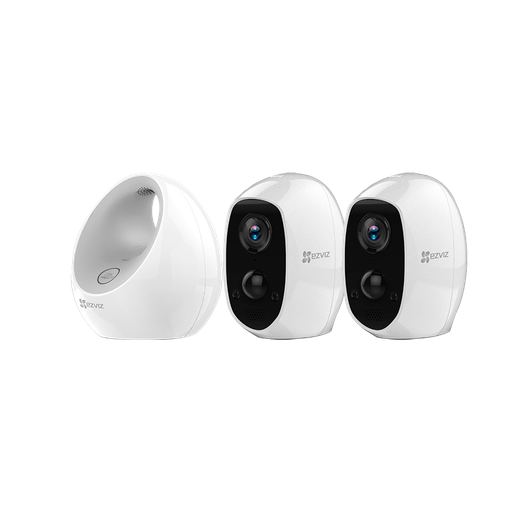 [EZ-CS-W2D-B2] EZ-CS-W2D-B2