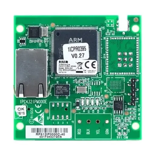 [RP512IP0000A] Agility / LightSYS / ProSYS Plus - Module TCP/IP Multi-Socket
